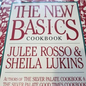 The New Basics Cookbook